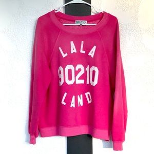 Wildfox Couture “La La Land” Sweatshirt